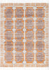 Machu Adriel Rust Rug - ADORE RUGS and FLOORING